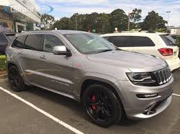 2013 Jeep Grand Cherokee Srt 8 My2013 Sports Automatic Jeep Srt8 Jeep Grand Cherokee Srt Srt Jeep