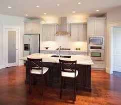 Executive Calgary Semi Detached Kitchen Layout Kitchen Island With Sink Kitchen Designs Layout