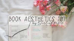 Diy minimalist style room decor (tumblr/aesthetic inspired) | natasha rose. Book Aesthetics 101 Twirling Pages