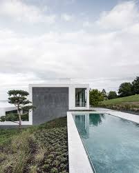 Small sustainable homes pinterest cob houses underground via. Courtyard Houses In Zumikon By Think Architecture Archeyes