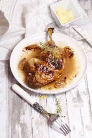 Cuisses De Canard Confites A La Moutarde Et Au Thym Recettes De Cuisine Confit De Canard Et Cuisse De Canard Confite