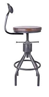 Wood and black iron bar stools. Lokkhan Set Of 2 Industrial Bar Stool Adjustable Swivel Wood Metal Bar Stool Counter Height To Extra Tall Farmhouse Bar Farmhouse Goals