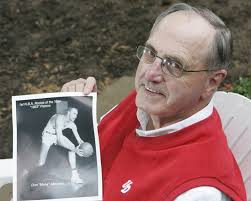 Don "Monk" Meineke the first ever NBA Rookie of the Year, has died at 83. :  r/nba
