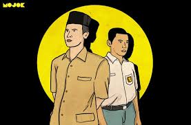 Ibu rina adalah orang menado. Relasi Guru Murid Bukan Sekadar Hubungan Transaksional Tebuireng Online