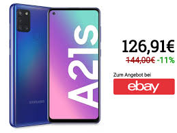 If you are facing this type of problem with your samsung galaxy a21s smartphone, then definitely consider the steps given below. Samsung Galaxy A21s Beliebtes Android Handy Bei Ebay Im Angebot Netzwelt