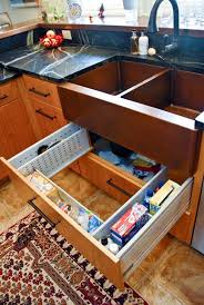 Plus, this vanity features a rectangular, porcelain undermount sink (faucet sold separately). Creative Under Sink Storage Ideas 2017