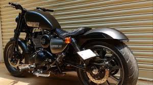 March 3, 2021 comments 0. Royal Enfield Thunderbird 350 Graphite By Bulleteer Customs In 2021 Enfield Thunderbird Royal Enfield Thunderbird 350 Royal Enfield