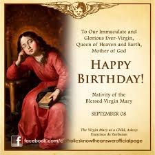 Birthday Message For Mother Mary Anastpaul Mama Mary Birthday Blessed Virgin Mary Blessed Mother Mary