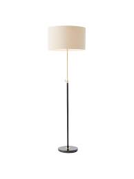 west elm telescopic floor lamp black floor lamp black floor lamp lamp