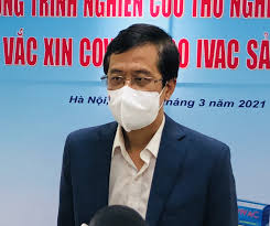 Tin chuyên ngành bao bì. Gs Ts Ä'áº·ng Ä'á»©c Anh 4 Tac Dá»¥ng Cá»§a Váº¯c Xin Phong Covid 19
