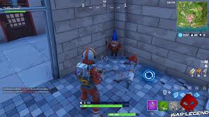 Guide Fortnite Battle Royale Passe De Combat Semaine 7 Les Nains De Jardin