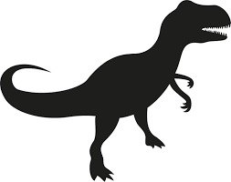 Maybe you would like to learn more about one of these? T Rex Cartoon Black And White Novocom Top