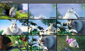 This wikihow teaches you how to change the preview photo used for a youtube video you uploaded. 5 Free Video Contact Sheet Creator Software Create Video Thumbnails