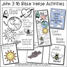 Use these free bible studies in the evenings to supplement their education! Fun Easy Bible Crafts For Kids And The Whole Family