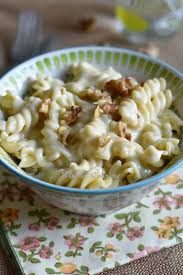 Pates Sauce Deux Fromages Alimentation Sauce Au Fromage Cuisine