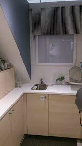 Maybe you would like to learn more about one of these? Ikea Metod Haganas Units White Birch And Saljan Worktop White Ikea Kitchen Home Home Appliances