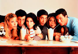 Les retrouvailles tant attendues, baptisées friends : On A Vu L Episode Retrouvailles De Friends Et Voici Ce Qu On En A Pense Sans Spoiler Elle