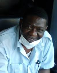 Can anyone recognise this bloke who I bumped into today?