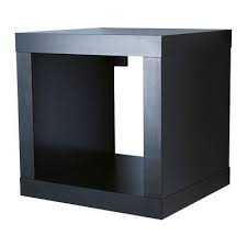 New white bedside cabinet nightstand side/end table abs plastic modern furniture. Expedit Shelving Unit Black Brown 90265128 Reviews Price Comparison
