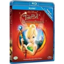 Clopoțica şi secretul aripilor acum pe antena 1 hd. Clopotica Si Secretul Aripilor