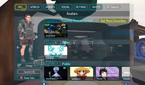 I've made a few worlds on unity already and have uploaded them, but of course they are only for pc. Wolf3d Makes Vrchat Avatar Creation Selfie Simple Vrfocus