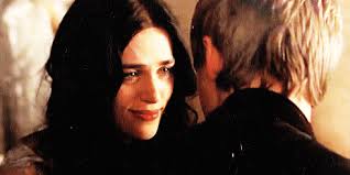 The Once and Future King — meta: merlin's magic vs. morgana's magic &...