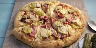 Montreal Smoked Meat Pizza Recipes Food Network Canada Recipe Meat Pizza Chicken Recipes Food Network Meat Pizza Recipes