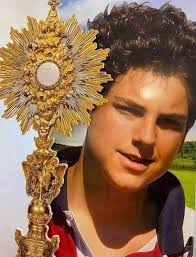 This is the story of how an obscure 13th-century saint from Florence  inspired a young religious sister in Manhattan — and then utterly surprised  her.