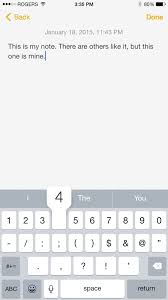 Once the keyboard has been added the only step left is to switch from english to emoji while in a conversation. Secret Keyboard Shortcuts Speed Up Your Typing Imore