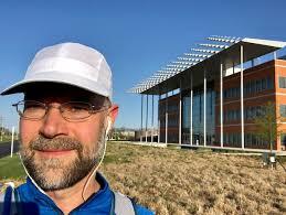 Blake Meyers Runs the Boston Marathon in St. Louis