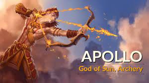 He is one of the twelve olympian gods who live on mount olympus. Apollo The God Of Sun Archery Medicine Greek Mythology Son Of Zeus And Leto Youtube