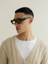 Best Selling: Square Colour Lens Sunglasses