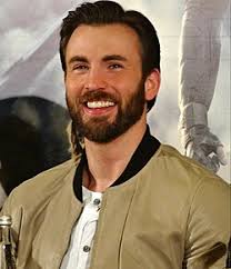 Chris Evans (actor) - Wikipedia