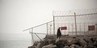 Elles comptent près de 170.000 habitants. Madrid Veut Oter Les Barbeles Des Clotures De Ceuta Et Melilla