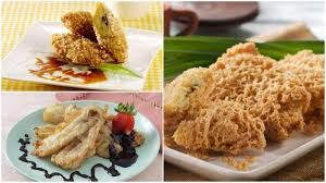 Apakah pisang goreng cocok untuk cemilan? 3 Cara Membuat Pisang Goreng Ada Pisang Goreng Wijen Saus Cokelat Hingga Pisang Goreng Kremes Halaman All Tribunnews Com