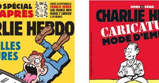Et des survivants encore très choqués. Charlie Hebdo Le Traumatisme A La Pointe Du Crayon Le Temps