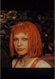 The Fifth Element Leeloo