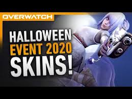 Overwatch Halloween Event 2020 Skins Enthullt Fuchsgeist Dva Werwolf Winston Youtube