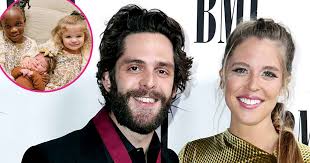 Thomas Rhett's Family Members: Wife, Kids, Parents, More
