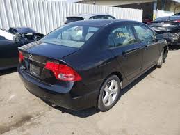 Moving up the line finds. Honda Civic 2008 Vin 2hgfa16938h356373 Lot 48482981 Free Car History