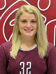 2016 Volleyball Roster