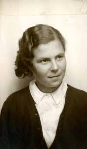 Gerda Maria Freund Martel (1916-2017)