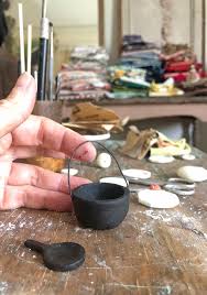 how to make salt clay – ann wood handmade