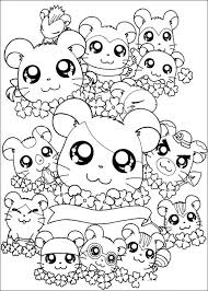 Buntute Rodo Oren Sitik Kawaii Cat Kleurplaat Digi stamps club are you passionate about. buntute rodo oren sitik kawaii cat