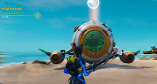 Fortnite Astronaut Challenge Where To Find The Missing Spaceship Parts Vg247