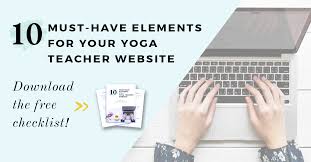 We did not find results for: Website Yogi Enlightened Websites For Yoga Teachers