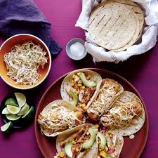 Method 1) to make the fish, in a bowl, combine the oil, spices, salt and pepper. How To Make Fish Tacos How To Finecooking