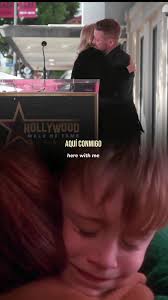 Celebrating Christmas with Home Alone Star Macaulay Culkin