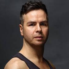 Stephen Bel Davies Fitness