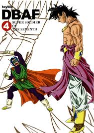 And in guest starring roles on nbc, fox, cbs dramas. Dragon Ball Af Chapter 4 The Seventh Super Warrior Broly Minews